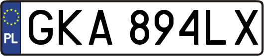 GKA894LX