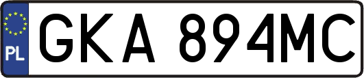 GKA894MC