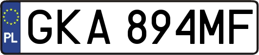 GKA894MF