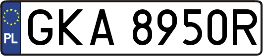 GKA8950R