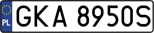 GKA8950S