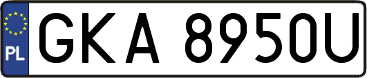 GKA8950U
