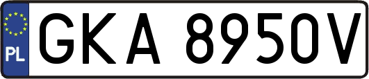 GKA8950V