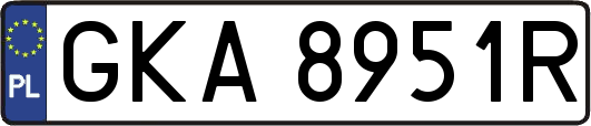 GKA8951R