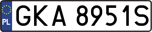 GKA8951S