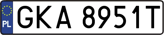 GKA8951T