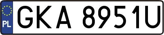 GKA8951U