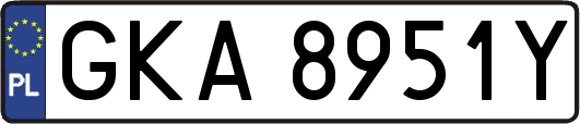 GKA8951Y