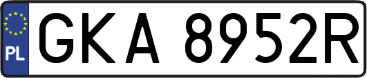 GKA8952R