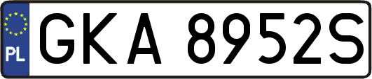 GKA8952S