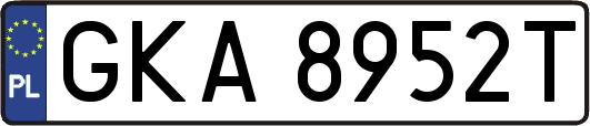 GKA8952T