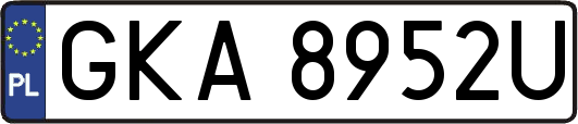 GKA8952U