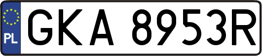 GKA8953R