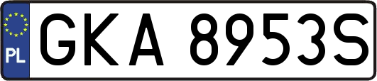 GKA8953S