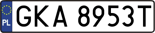 GKA8953T