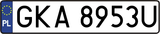 GKA8953U