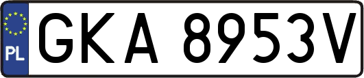 GKA8953V