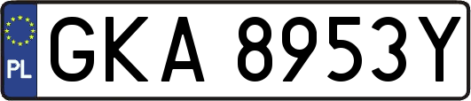 GKA8953Y