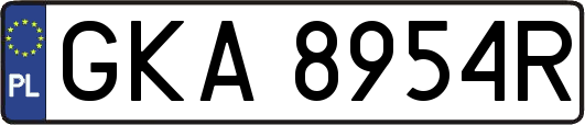 GKA8954R