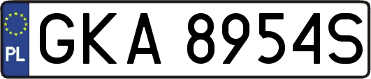 GKA8954S