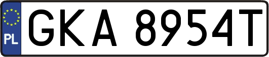 GKA8954T