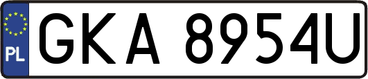 GKA8954U