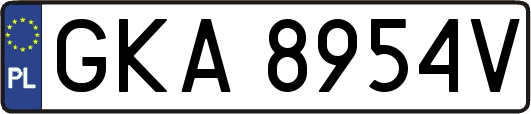 GKA8954V