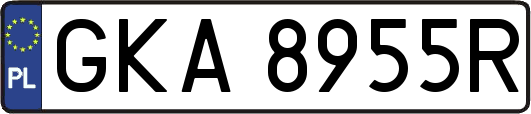GKA8955R