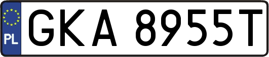 GKA8955T