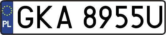 GKA8955U