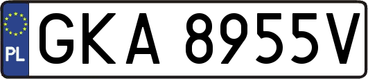 GKA8955V