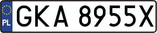 GKA8955X