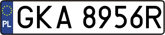 GKA8956R