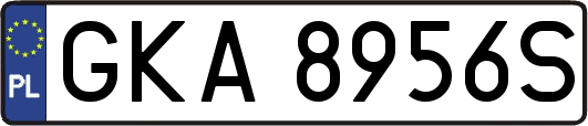 GKA8956S