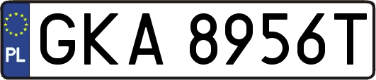 GKA8956T