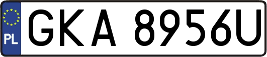 GKA8956U