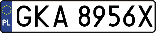 GKA8956X