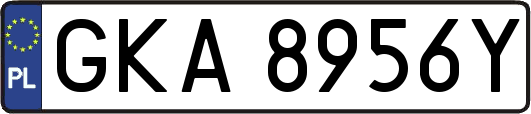 GKA8956Y