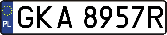 GKA8957R