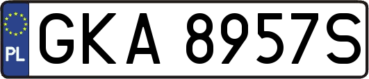 GKA8957S