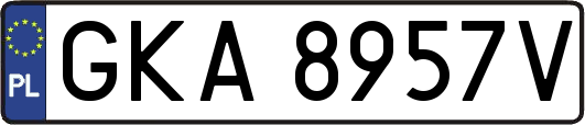 GKA8957V