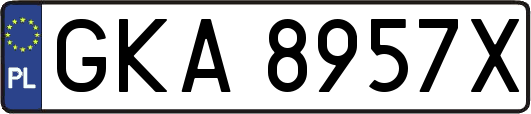 GKA8957X