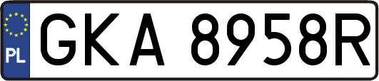 GKA8958R
