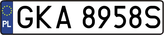 GKA8958S