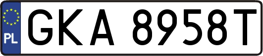 GKA8958T