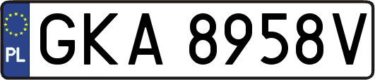 GKA8958V