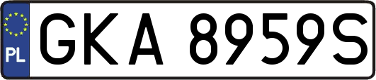 GKA8959S