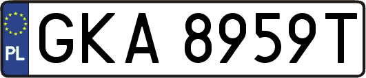 GKA8959T
