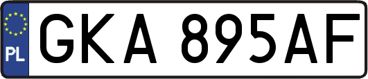 GKA895AF