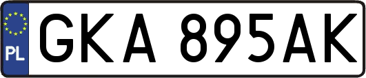 GKA895AK